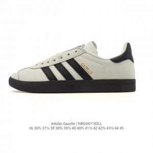 Adidas Originals Gazelle series casual shoes, classic men's and women's sneaker