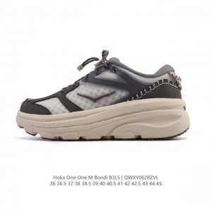 New product corporate-level Hoka One One Bondi B3Ls co-branded sports shoes Hok