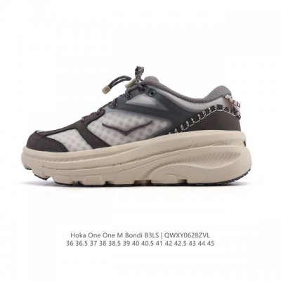 New product corporate-level Hoka One One Bondi B3Ls co-branded sports shoes Hok