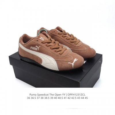 Open Yy X Puma Speedcat Puma Puma Open Yy Speedcat Puma Speed Cat 36-45 Opfh123