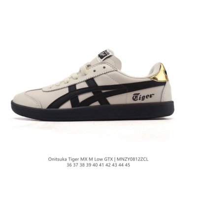 New, corporate-grade Onitsuka Tiger Mx Low Gtx retro athletic and casual shoes
