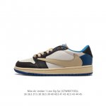 Nike Air Jordan 1 Low Og Sp Military Blue Aj1 1 Aj1 1 Aj1 1 Ts Swoosh Dm7866 36