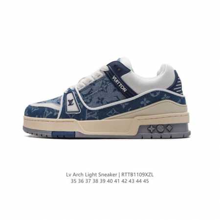 Louis Vuitton LV 3D Logo LV Louis vuitton Trainer Sneaker Low DDD DDD 35-45 DDD - Click Image to Close