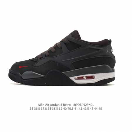 Corporate-level Nike Air Jordan 4 Retro Og Michael Jordan Aj4 Generation Joe 4 - Click Image to Close