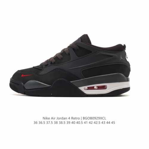Corporate-level Nike Air Jordan 4 Retro Og Michael Jordan Aj4 Generation Joe 4