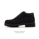 Corporate-grade Timberland high-top Martin boots, a classic, durable boot made