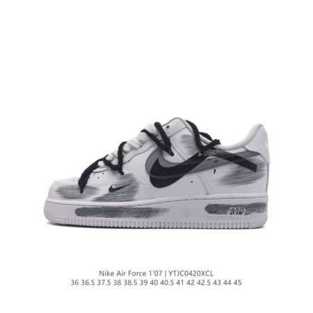 Af1 Nike Air Force 1 07 Low Zh0316-011 36 36.5 37.5 38 38.5 39 40 40.5 41 42 42 - Click Image to Close