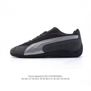 130 Puma Speedca Og 80 90 Formstrip Logo Speedcat Og Speedcat F1 Ootd 403902 36-