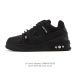Louis Vuitton Trainer Sneaker Low, a stylish and trendy platform sneaker for men