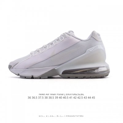 Company-level Nike Airmaxpulseroam air cushion shock absorption daily casual sh