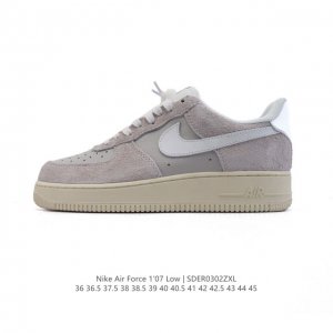 160 Nike Air Force 1 '07 Low 2025 Force 1 Hf2887 36 36.5 37.5 38 38.5 39 40 40.5
