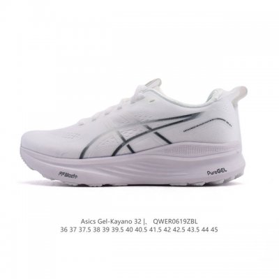 New Company-level Asics Top Stable Support Sports Running Shoes Thick-soled Heig