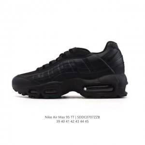 Nike Air Max 95 trendy and versatile air cushioned running shoes, casual and non