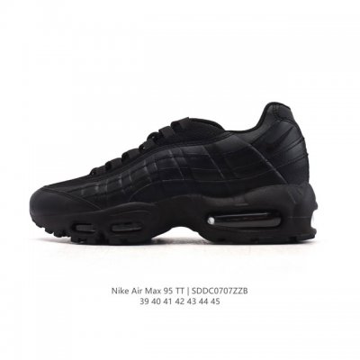 Nike Air Max 95 trendy and versatile air cushioned running shoes, casual and non