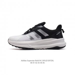 Adidas Superstar Bold W : By9076 : 40-45 Dflq 7