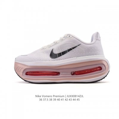 The Nike Vomero Premium, Nike's premium, all-purpose cushioning running shoe, i