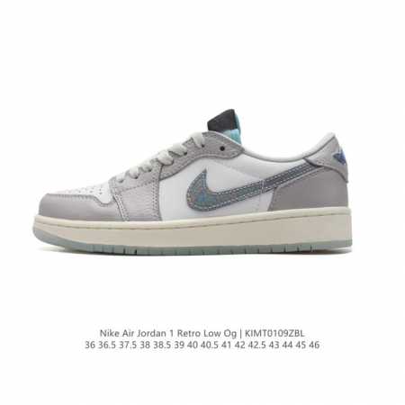 air Jordan 1 Low Aj1 1 1 aj1 1985 Wings Jordan Nike Air Wings Hf3144 36-46 Kimt - Click Image to Close