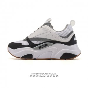 Dior, a high-end luxury brand, exudes sophisticated elegance. Dior low-top sneak