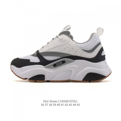 Dior, a high-end luxury brand, exudes sophisticated elegance. Dior low-top sneak