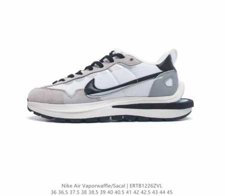 Sacai X Nike Vaporwaffle 3.0 pegasus vaporfly swoosh sacai triples Dd1875-102 3 - Click Image to Close
