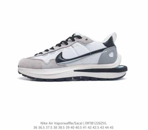 Sacai X Nike Vaporwaffle 3.0 pegasus vaporfly swoosh sacai triples Dd1875-102 3