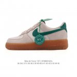 New Af1 Nike Air Force 1 '07 Low, a versatile sneaker with a thick , cushioned