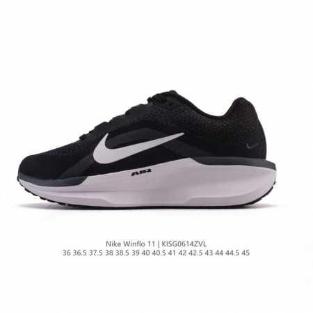 Corporate-level Nike 2025 new Zoom Winflo 11 sports casual lightweight cushionin - Click Image to Close
