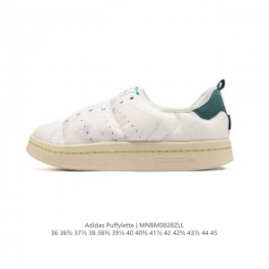 Adidas Puffylette Adidas Originals Puffylette # pu Hp6697 36 36 37 38 38 39 40