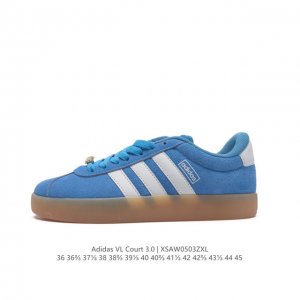 Adidas Vl Court 3.0 Shoes T adidas J1456636 36 37 38 38 39 40 40 41
