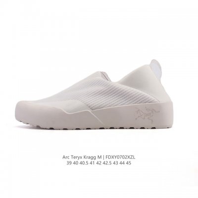 New company-level Arc'teryx Kragg men's lightweight, comfortable and breathable
