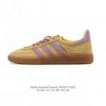 Adidas Handball Spezial Low-Top Adidas Originals Retro Casual Sneakers, featuri