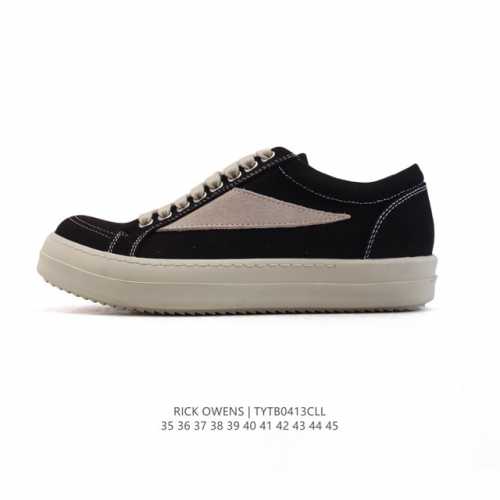 Rick Owens Rick Owens 3 Converse Rick Owens Fw23 Luxor #Rickowens # # # # 42944