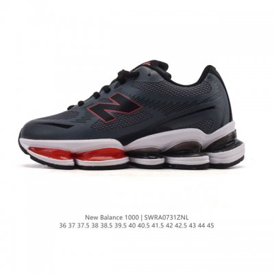 New arrival, a new model from New Balance! The New Balance 0 series features ret