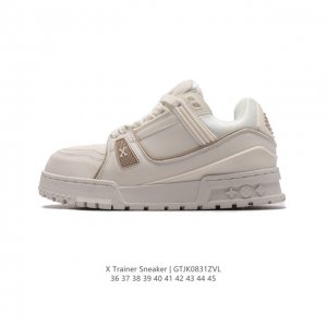louis Vuitton Lv zp 3D logo lv X Trainer Sneaker Low 36-45 Gtjk0831Zvl