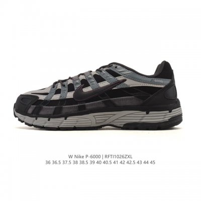 Nike P-6000 Premium Casual Sneakers for Men and Women: Lightweight, Comfortable,