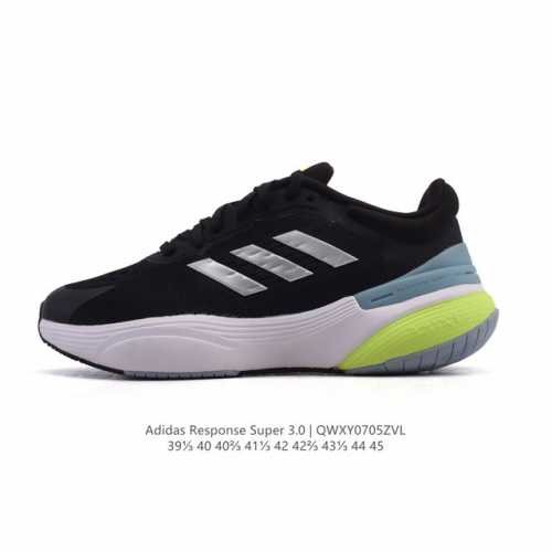 New company-level Adidas Adidas Response Super 3.0 comfortable running shoes fo
