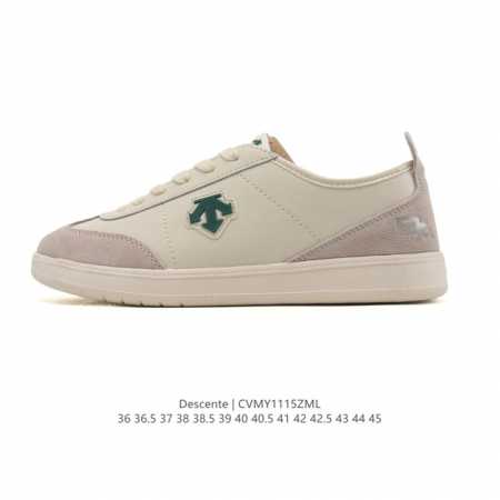 New Product: Descente Cron Racer Casual Sneakers, unisex design. The Descente Cr - Click Image to Close