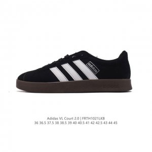 Adidas T VL COURT 2.0 SHOES T , , , , T adidas EVA DDD HQ1802 DDD 36 36 37 38 38