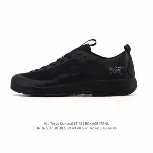 Corporate-level Arc'teryx men's and women's shoes Arcteryx Konseal outdoor high