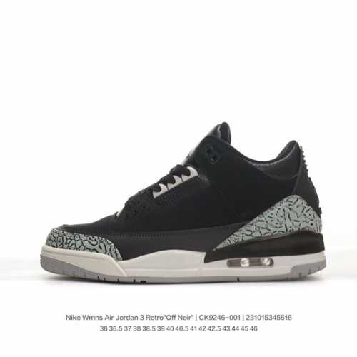 jordan 3 pu nike Air Jordan 3 Retro aj3 . Ck9246 36 36.5 37 38 38.5 39 40 40.5 4