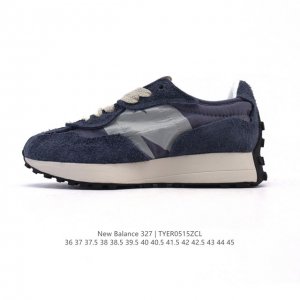 Genuine Label Nb New Balance 327 Series Retro Leisure Sports Jogging Shoes Fashi