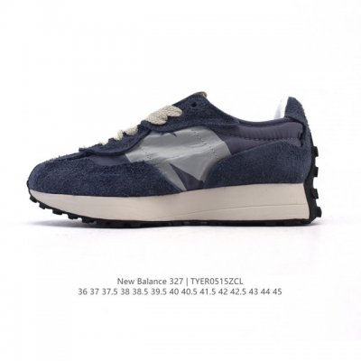 Genuine Label Nb New Balance 327 Series Retro Leisure Sports Jogging Shoes Fashi