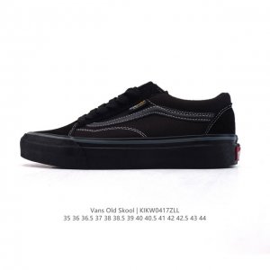 Vans Og Oid Skool Style 36 Vans Old Skool Og 35-44 Kikw0417Zll