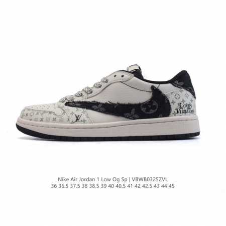 180 /Nike Air Jordan 1 Low Og Sp"Military Blue"Aj1 1 Aj1 1 Aj1 1 Ts Swoosh Sj206 - Click Image to Close