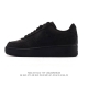 Nike Air Force 1 '07 Low, a versatile, low-top, cushioned white sneaker with a