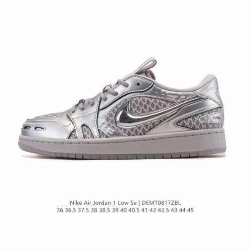 Nike Jordan Air Jordan 1 Low Aj1 Joe 1 Jordan 1 generation Aj1 low-top retro cul