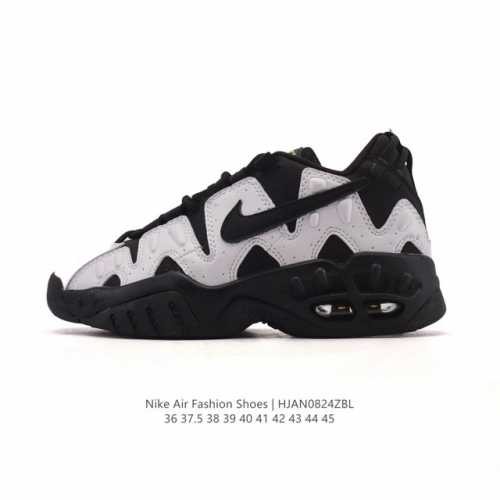 Company-level Nike Xiaohongshu hot-selling air cushion sports basketball shoes,