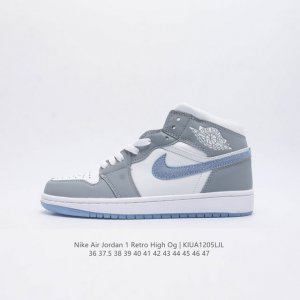Nike Air Jordan 1 Retro High Og aj1 1 Aj1 Air Aj1 861428 36-47 Kiua1205Ljl