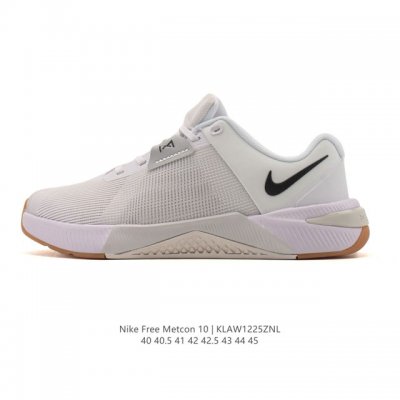 Company Grade Nike Metcon 10 Men's Indoor Fitness Shoes, Low-Top, Thin-Soled Fi