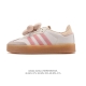 Adidas Women's Shoes Trefoil Samba Velentine Casual Shoes German Training Shoes